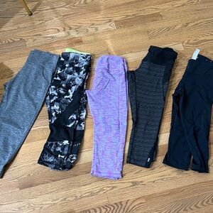 Women’s Assorted Leggings Set